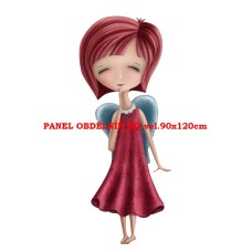 Látkový panel kolekce ZNAMENÍ - PANNA 196-150 Látkový panel kolekce ZNAMENÍ - PANNA 196-150