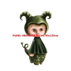 Látkový panel kolekce ZNAMENÍ - KOZOROH 196-154 Látkový panel kolekce ZNAMENÍ - KOZOROH 196-154