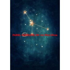 Látkový panel kolekce ZNAMENÍ - RAK 196-165 Látkový panel kolekce ZNAMENÍ - RAK 196-165