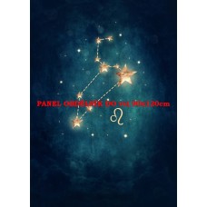 Látkový panel kolekce ZNAMENÍ - LEV 196-168 Látkový panel kolekce ZNAMENÍ - LEV 196-168