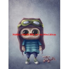 Látkový panel kolekce POHÁDKOVÉ ELENKY 196-175 Látkový panel kolekce POHÁDKOVÉ ELENKY 196-175