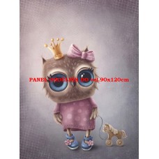 Látkový panel kolekce POHÁDKOVÉ ELENKY 196-176 Látkový panel kolekce POHÁDKOVÉ ELENKY 196-176