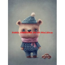 Látkový panel  kolekce POHÁDKOVÉ ELENKY  196-209