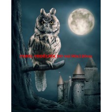 Látkový panel  kolekce POHÁDKOVÉ ELENKY  196-64