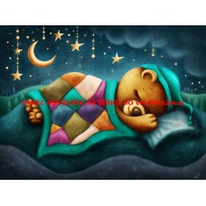 Látkový panel  kolekce POHÁDKOVÉ ELENKY   196-8