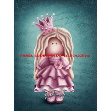 Látkový panel  kolekce POHÁDKOVÉ ELENKY   196-82