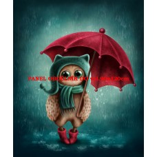 Látkový panel kolekce POHÁDKOVÉ ELENKY 196-93 Látkový panel kolekce POHÁDKOVÉ ELENKY 196-93