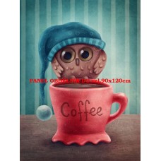 Látkový panel kolekce POHÁDKOVÉ ELENKY 196-95 Látkový panel kolekce POHÁDKOVÉ ELENKY 196-95