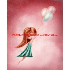 Látkový panel kolekce POHÁDKOVÉ ELENKY 196-99 Látkový panel kolekce POHÁDKOVÉ ELENKY 196-99