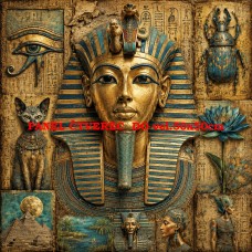 Látkový panel kolekce EGYPT 212-131 Látkový panel kolekce EGYPT 212-131