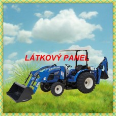 Látkový panel 270-94 Látkový panel 270-94