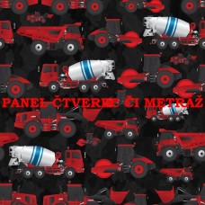 Látkový panel či metráž 270-97 Látkový panel či metráž 270-97