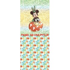 Panel na vak, pytlík - kolekce POHÁDKOVÁ VELIKONOČNÍ 285-24 Panel na vak, pytlík - kolekce POHÁDKOVÁ VELIKONOČNÍ 285-24