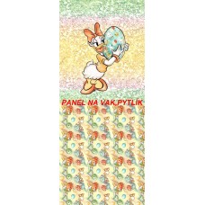 Panel na vak, pytlík - kolekce POHÁDKOVÁ VELIKONOČNÍ 285-50 Panel na vak, pytlík - kolekce POHÁDKOVÁ VELIKONOČNÍ 285-50