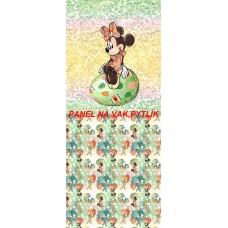 Panel na vak, pytlík - kolekce POHÁDKOVÁ VELIKONOČNÍ 285-58 Panel na vak, pytlík - kolekce POHÁDKOVÁ VELIKONOČNÍ 285-58