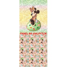 Panel na vak, pytlík - kolekce POHÁDKOVÁ VELIKONOČNÍ 285-60 Panel na vak, pytlík - kolekce POHÁDKOVÁ VELIKONOČNÍ 285-60