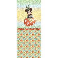 Panel na vak, pytlík - kolekce POHÁDKOVÁ VELIKONOČNÍ 285-61 Panel na vak, pytlík - kolekce POHÁDKOVÁ VELIKONOČNÍ 285-61