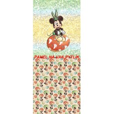 Panel na vak, pytlík - kolekce POHÁDKOVÁ VELIKONOČNÍ 285-64 Panel na vak, pytlík - kolekce POHÁDKOVÁ VELIKONOČNÍ 285-64