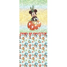 Panel na vak, pytlík - kolekce POHÁDKOVÁ VELIKONOČNÍ 285-65 Panel na vak, pytlík - kolekce POHÁDKOVÁ VELIKONOČNÍ 285-65