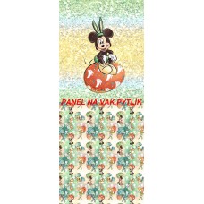 Panel na vak, pytlík - kolekce POHÁDKOVÁ VELIKONOČNÍ 285-66 Panel na vak, pytlík - kolekce POHÁDKOVÁ VELIKONOČNÍ 285-66