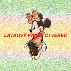 Látkový panel - kolekce POHÁDKOVÁ VELIKONOČNÍ 285-84 Látkový panel - kolekce POHÁDKOVÁ VELIKONOČNÍ 285-84