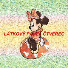 Látkový panel - kolekce POHÁDKOVÁ VELIKONOČNÍ 285-85 Látkový panel - kolekce POHÁDKOVÁ VELIKONOČNÍ 285-85