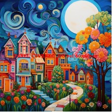 Látkový panel  311-328