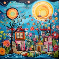 Látkový panel  311-329