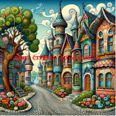 Látkový panel  311-417