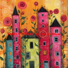 Látkový panel  311-634