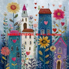 Látkový panel  311-654