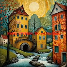 Látkový panel  311-670