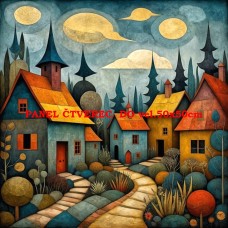 Látkový panel  311-679