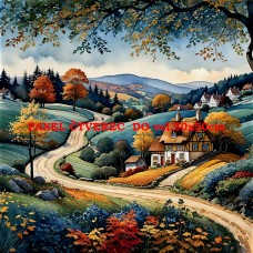 Látkový panel  311-697