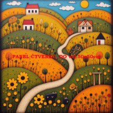 Látkový panel  311-732