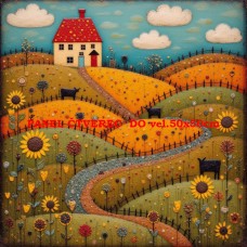 Látkový panel  311-733