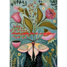 Látkový panel  312-1327