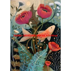 Látkový panel  312-1328