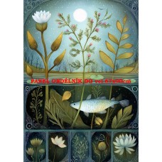 Látkový panel  312-1329