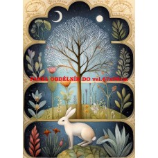 Látkový panel  312-1331