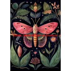 Látkový panel  MŮRY  312-797