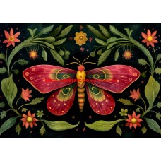 Látkový panel  MŮRY  312-802