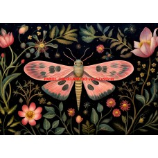 Látkový panel  MŮRY  312-803