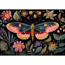 Látkový panel  MŮRY  312-806