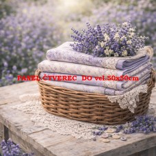 Látkový panel kolekce SEWING ROMANCE COLLECTION 313b-36 Látkový panel kolekce SEWING ROMANCE COLLECTION 313b-36