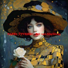Látkový panel  kolekce KLIMT ART 319-547