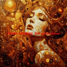 Látkový panel  kolekce KLIMT ART 319-551