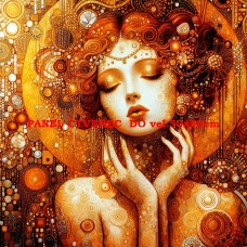 Látkový panel  kolekce KLIMT ART 319-552