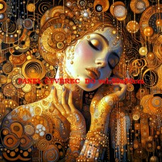 Látkový panel  kolekce KLIMT ART 319-553