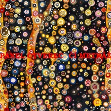Látkový panel  či metráž kolekce KLIMT ART  319-566